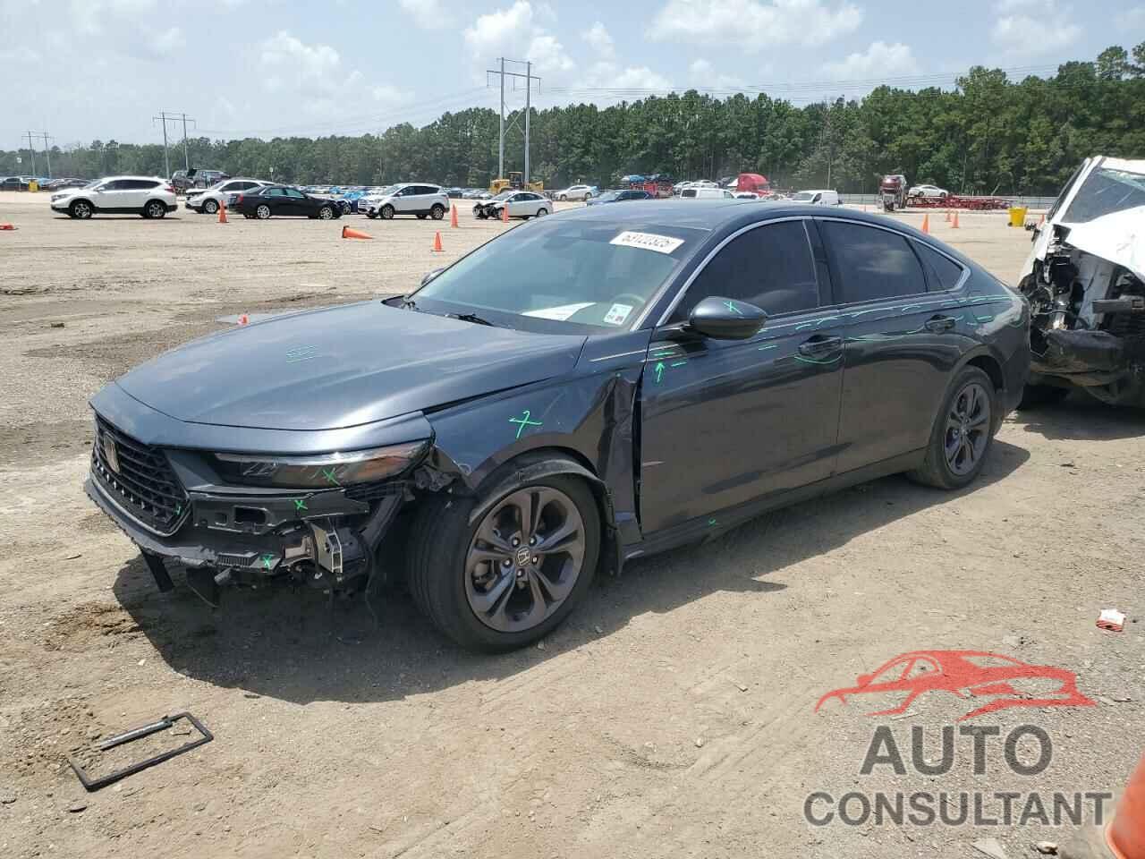 HONDA ACCORD 2023 - 1HGCY1F31PA005825
