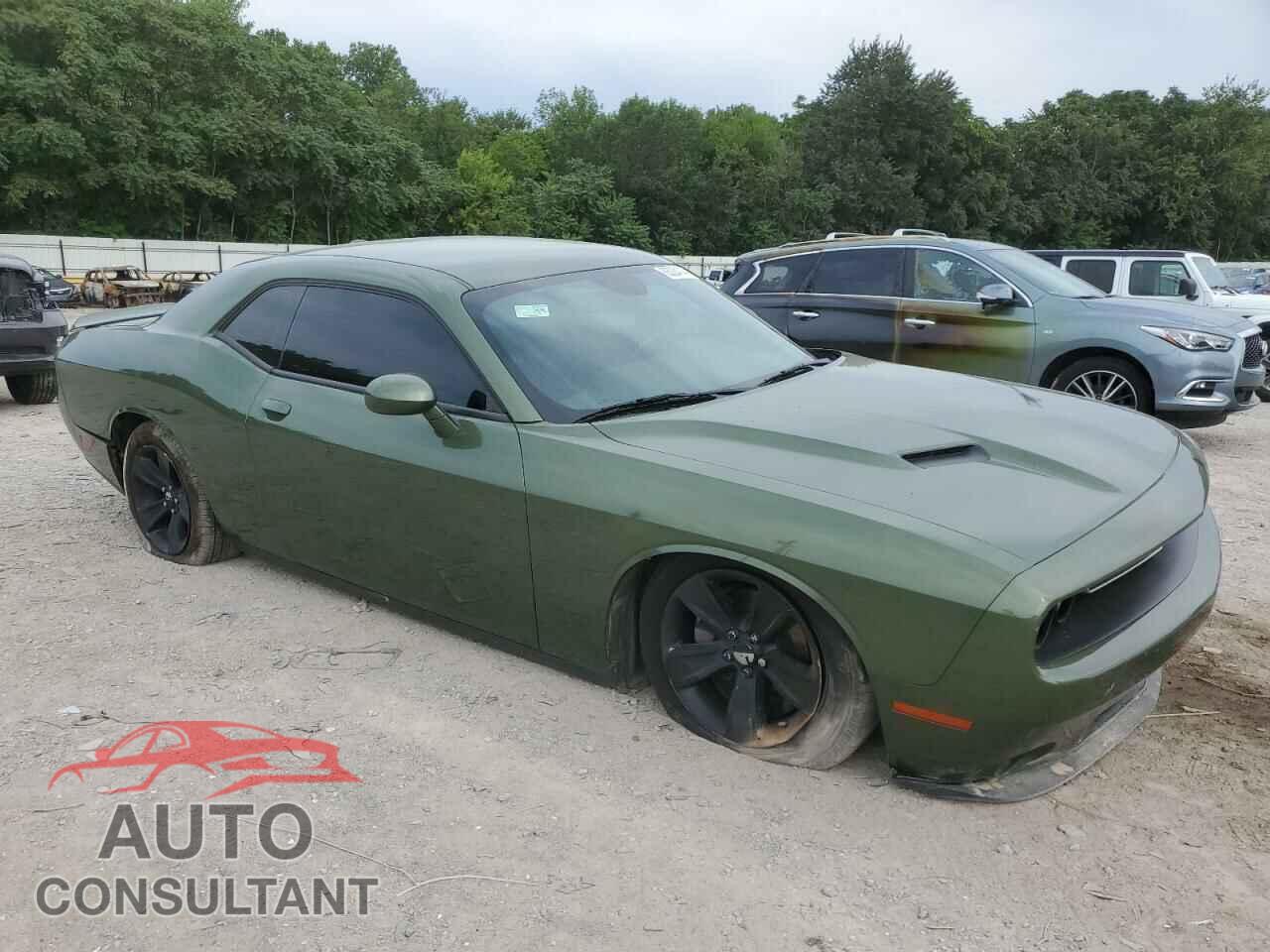 DODGE CHALLENGER 2020 - 2C3CDZAG4LH105243