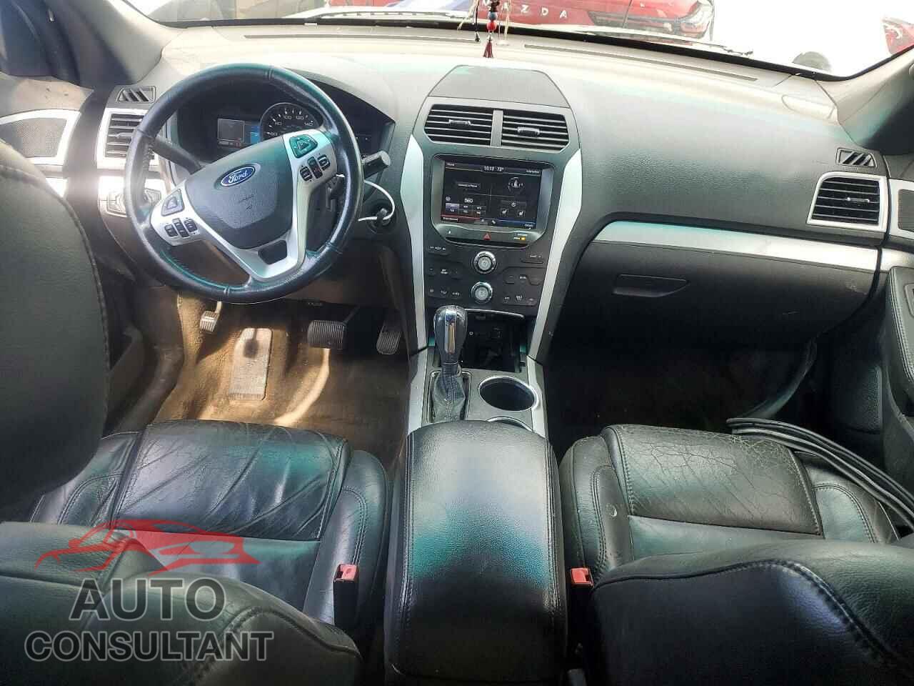 FORD EXPLORER 2013 - 1FM5K8D87DGC81706
