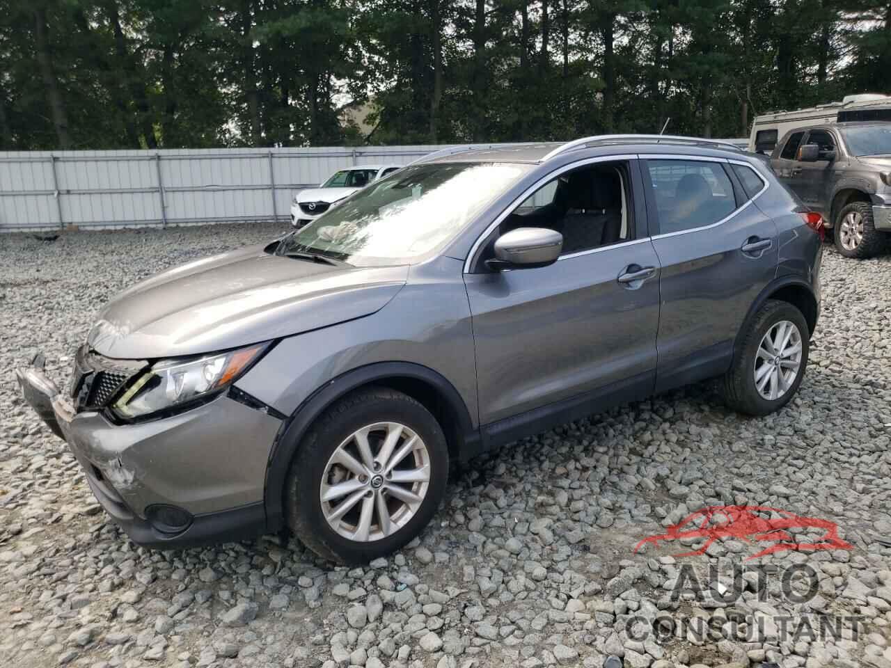 NISSAN ROGUE 2019 - JN1BJ1CR4KW350322