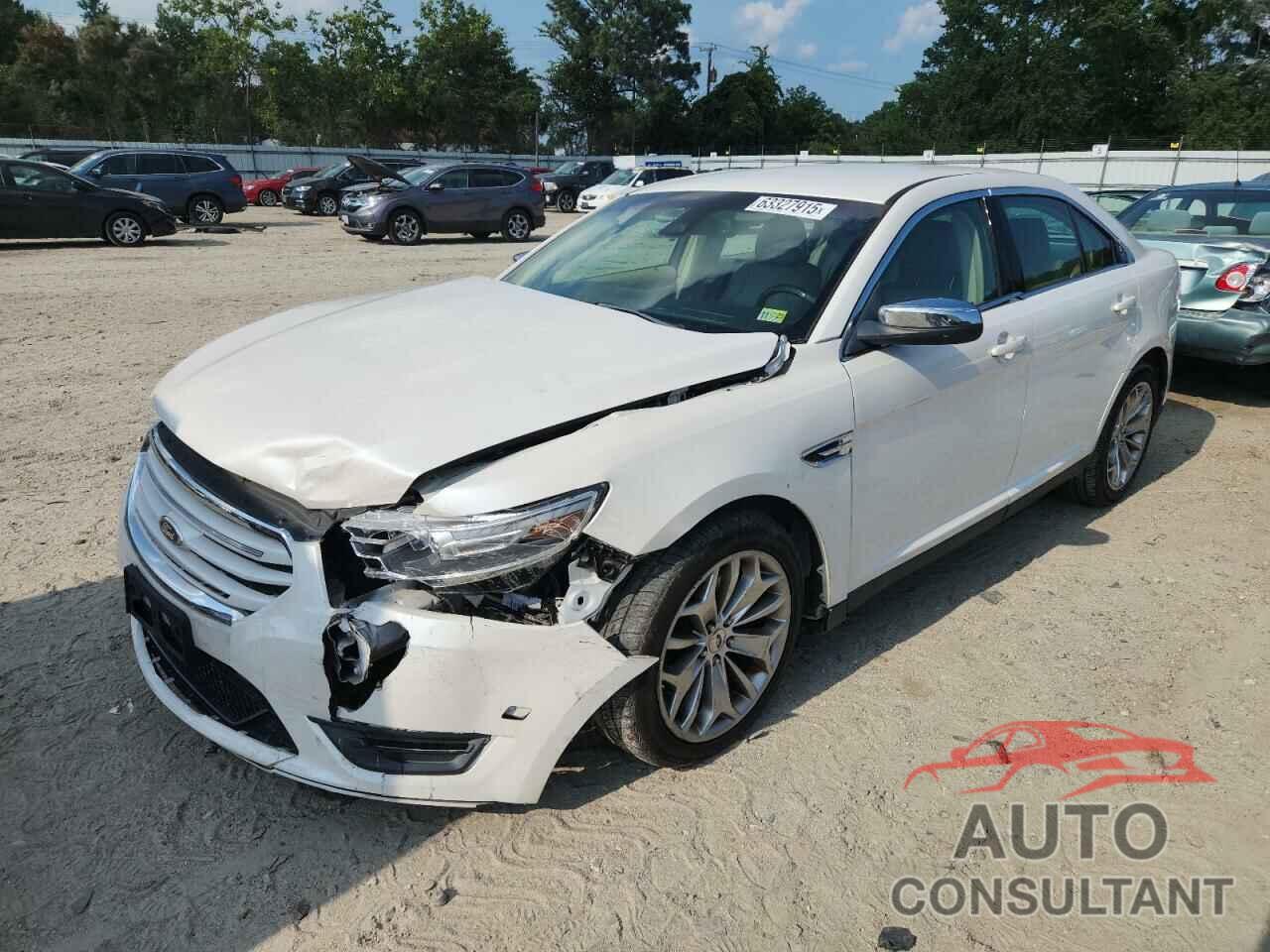 FORD TAURUS 2013 - 1FAHP2F88DG102737