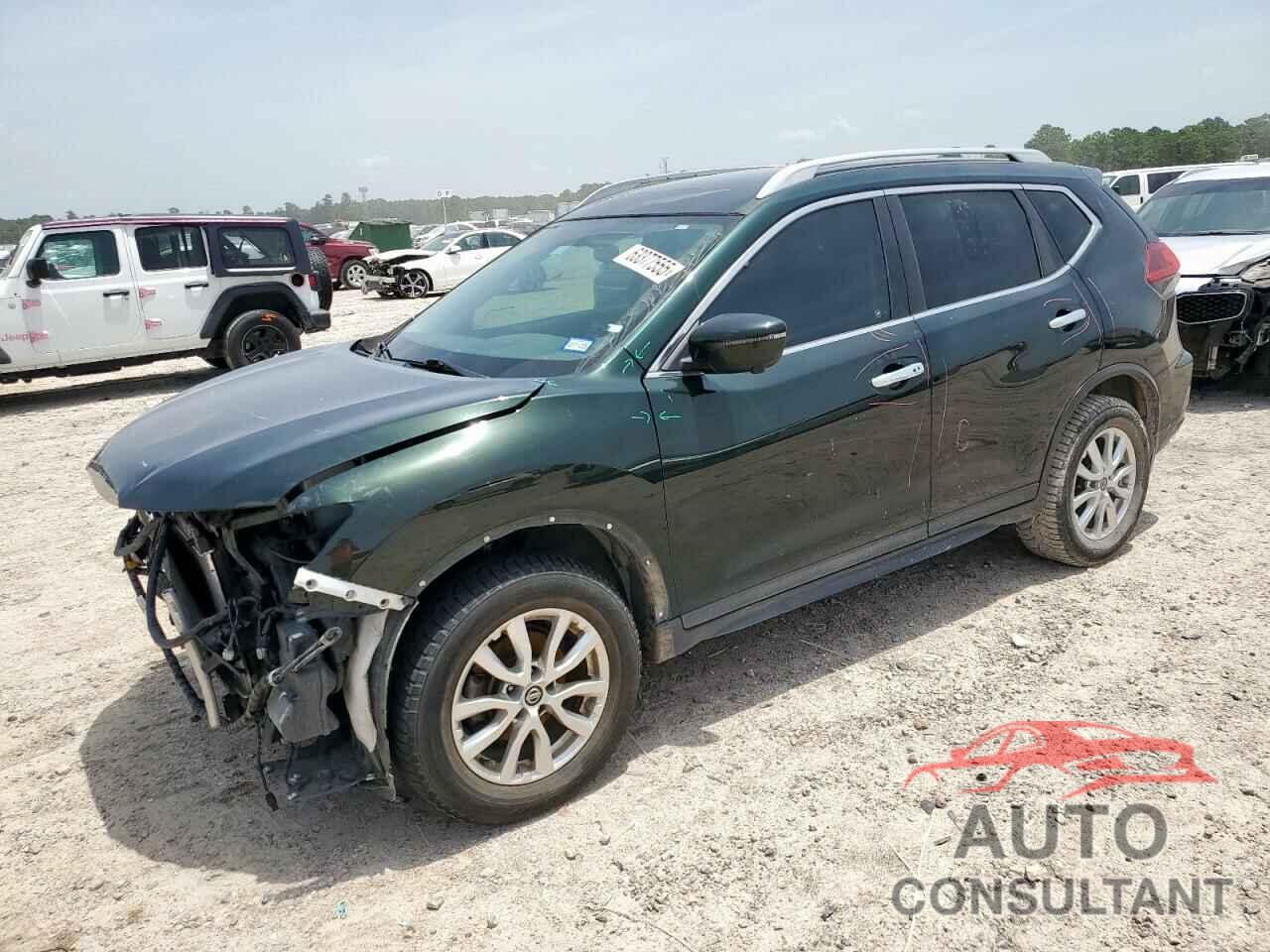 NISSAN ROGUE 2018 - 5N1AT2MV7JC810993