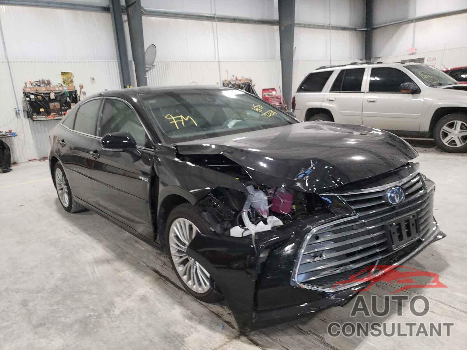 TOYOTA AVALON 2021 - 4T1DA1AB6MU002169