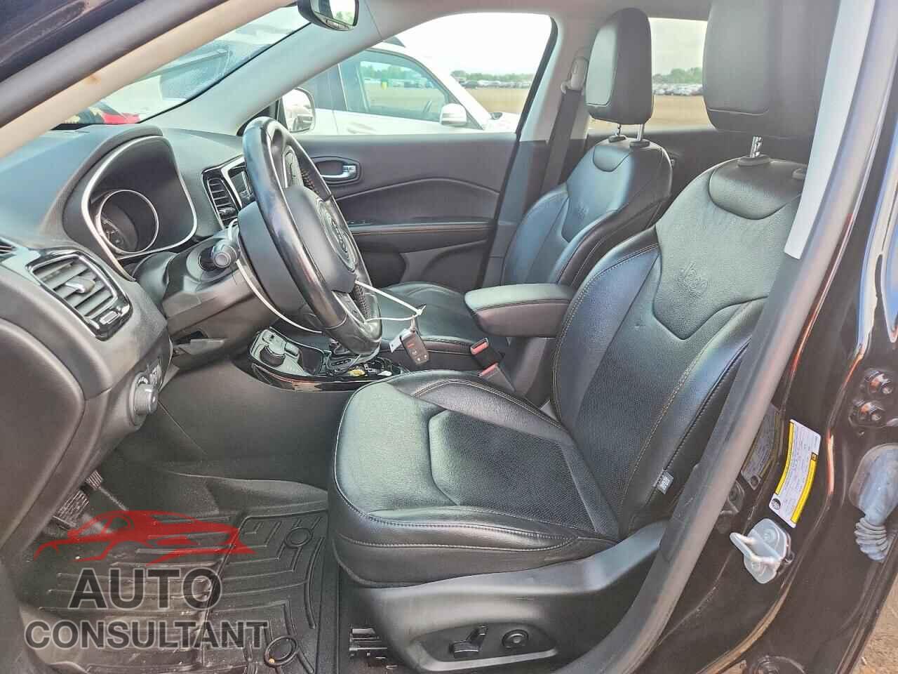 JEEP COMPASS 2020 - 3C4NJDCB5LT112968