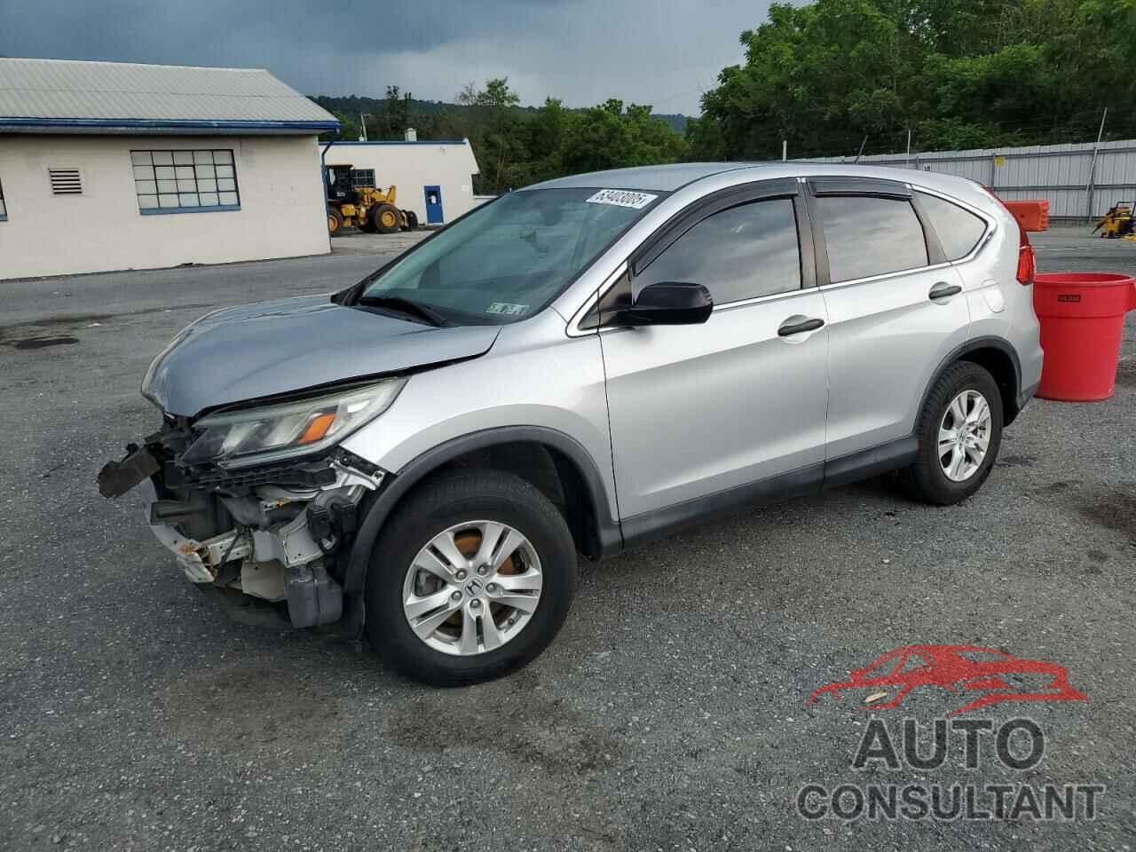 HONDA CRV 2015 - 5J6RM4H38FL094504