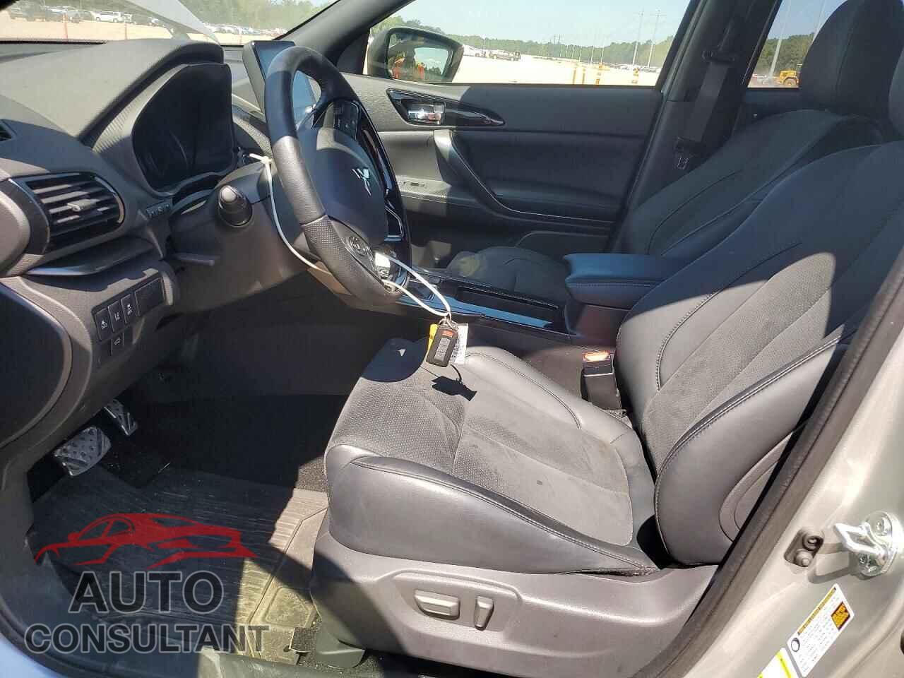 MITSUBISHI ECLIPSE 2025 - JA4ATWAA7SZ048187