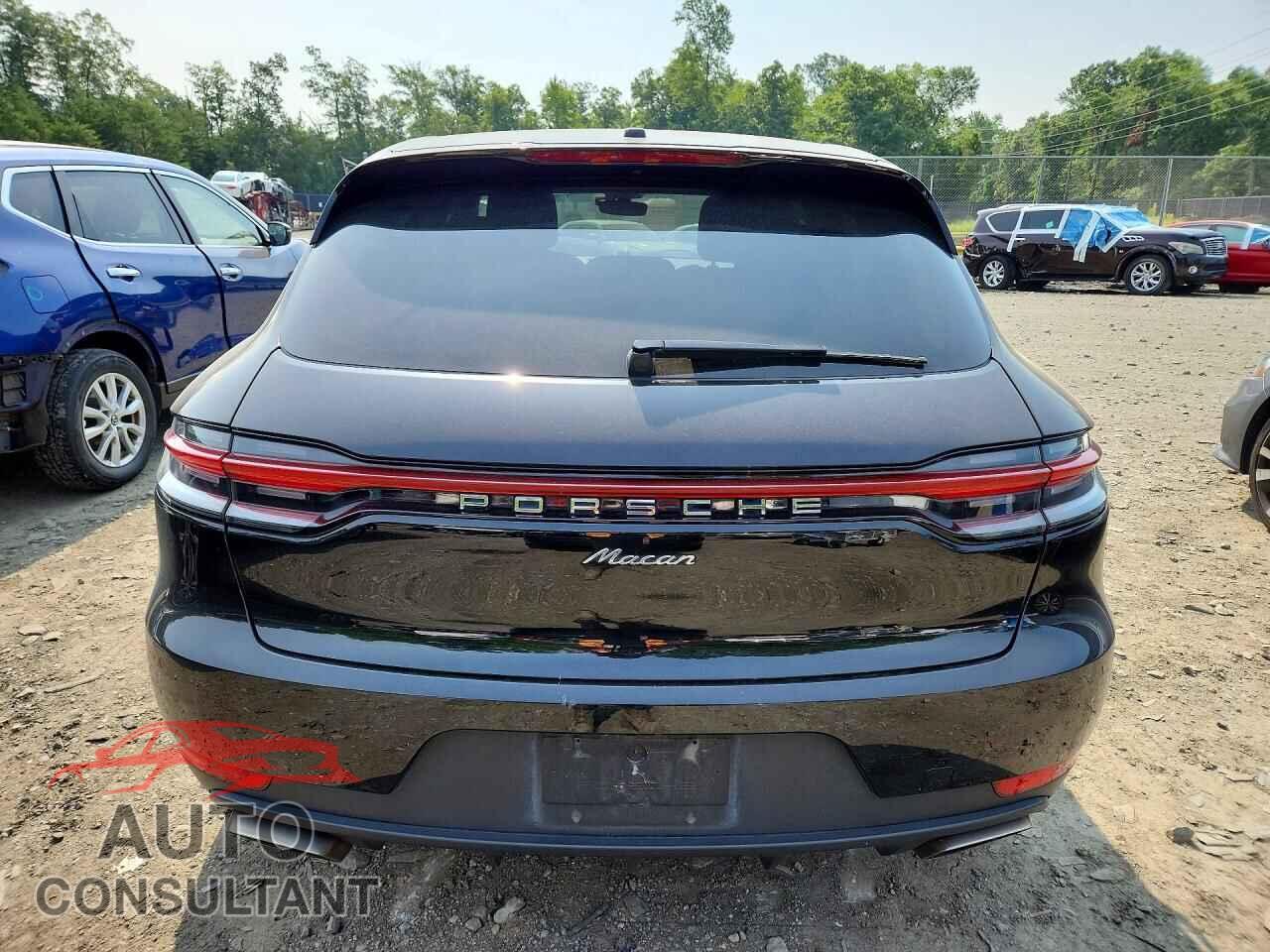 PORSCHE MACAN 2020 - WP1AA2A52LLB01498