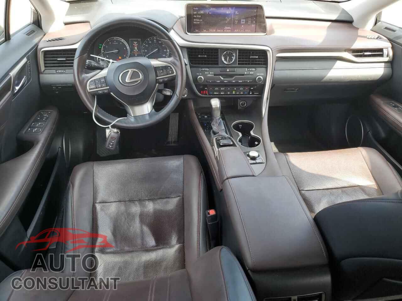 LEXUS RX350 2017 - 2T2BZMCA4HC125512