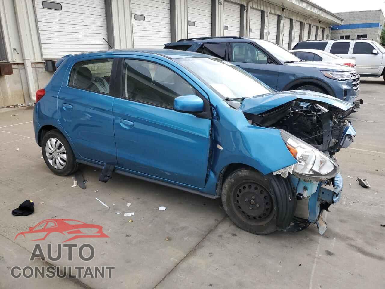 MITSUBISHI MIRAGE 2019 - ML32A3HJ7KH008558
