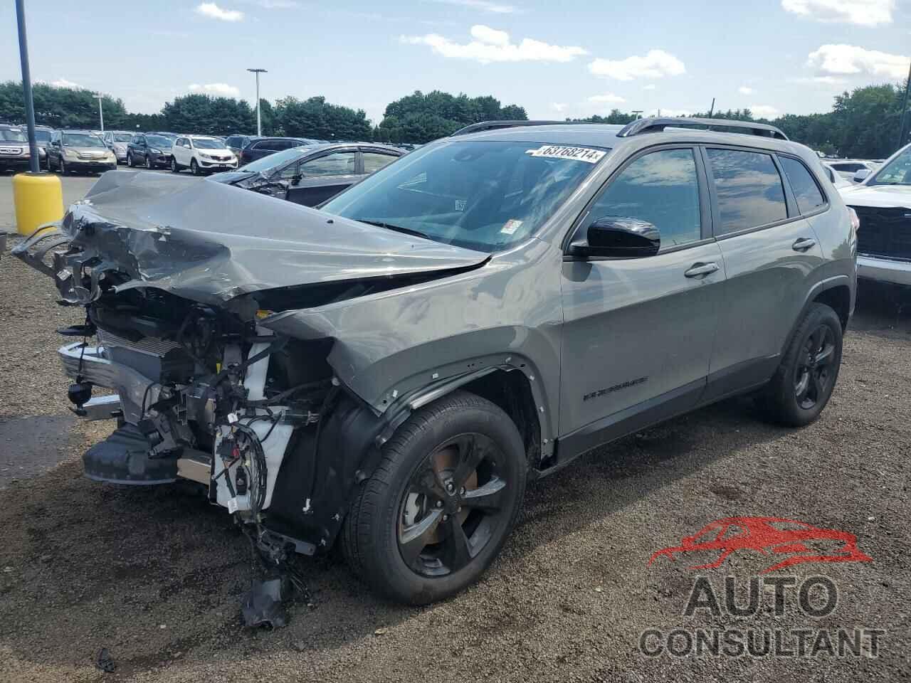 JEEP CHEROKEE A 2023 - 1C4PJMMB4PD101463