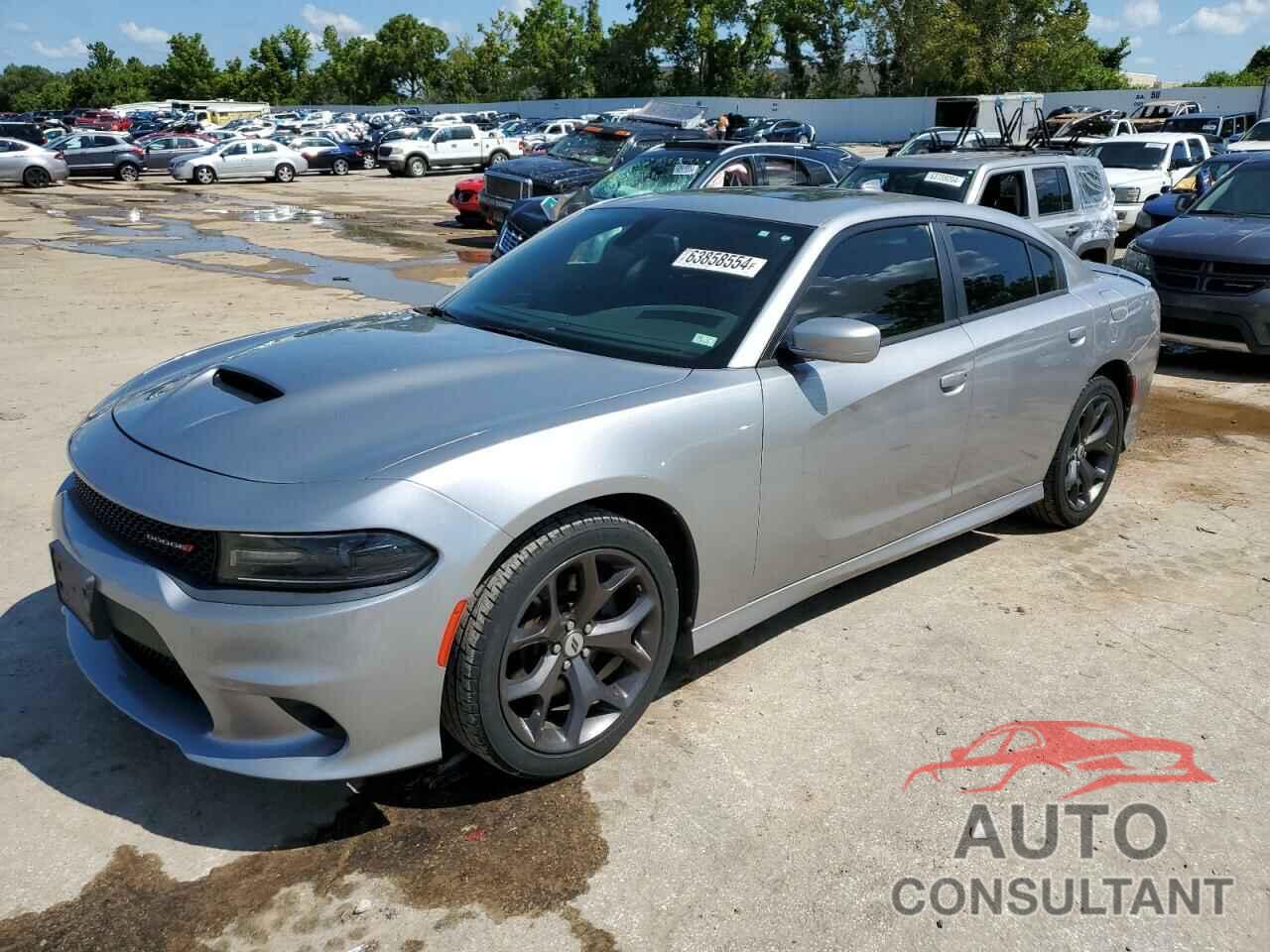 DODGE CHARGER 2018 - 2C3CDXHG2JH203484