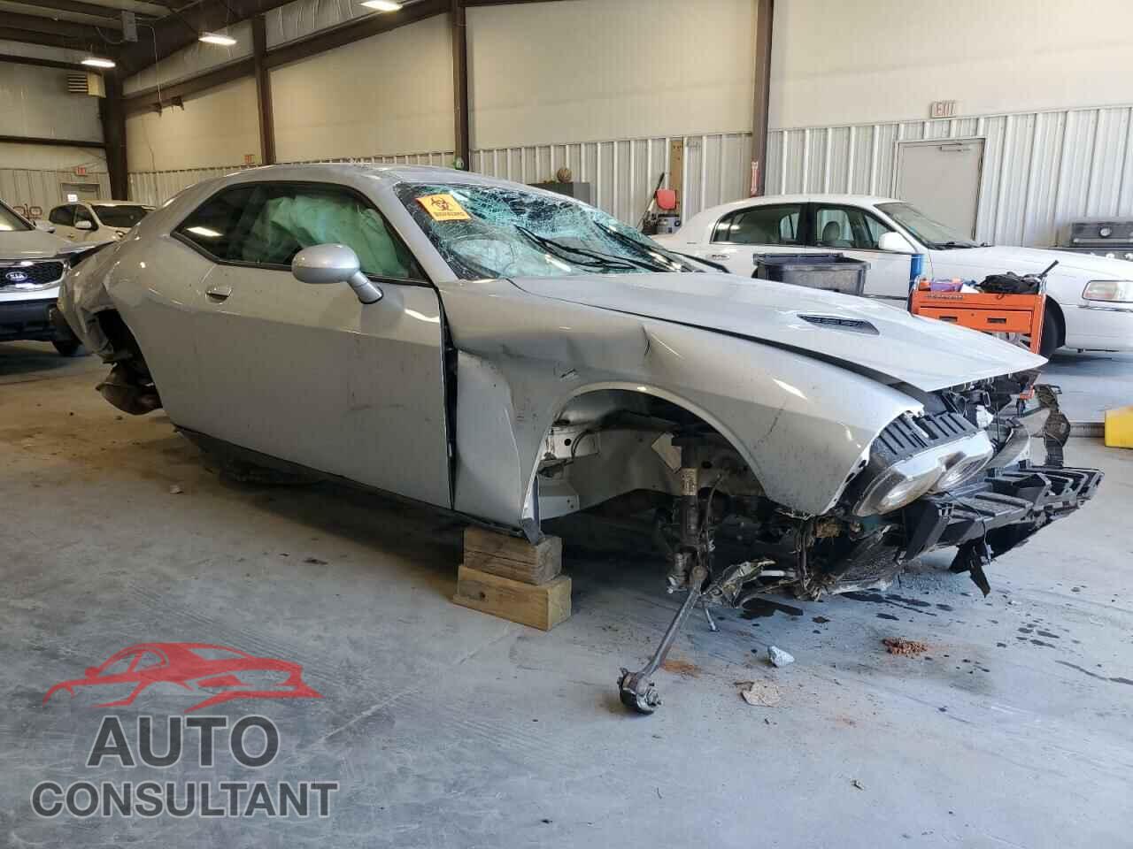 DODGE CHALLENGER 2019 - 2C3CDZAG0KH751183