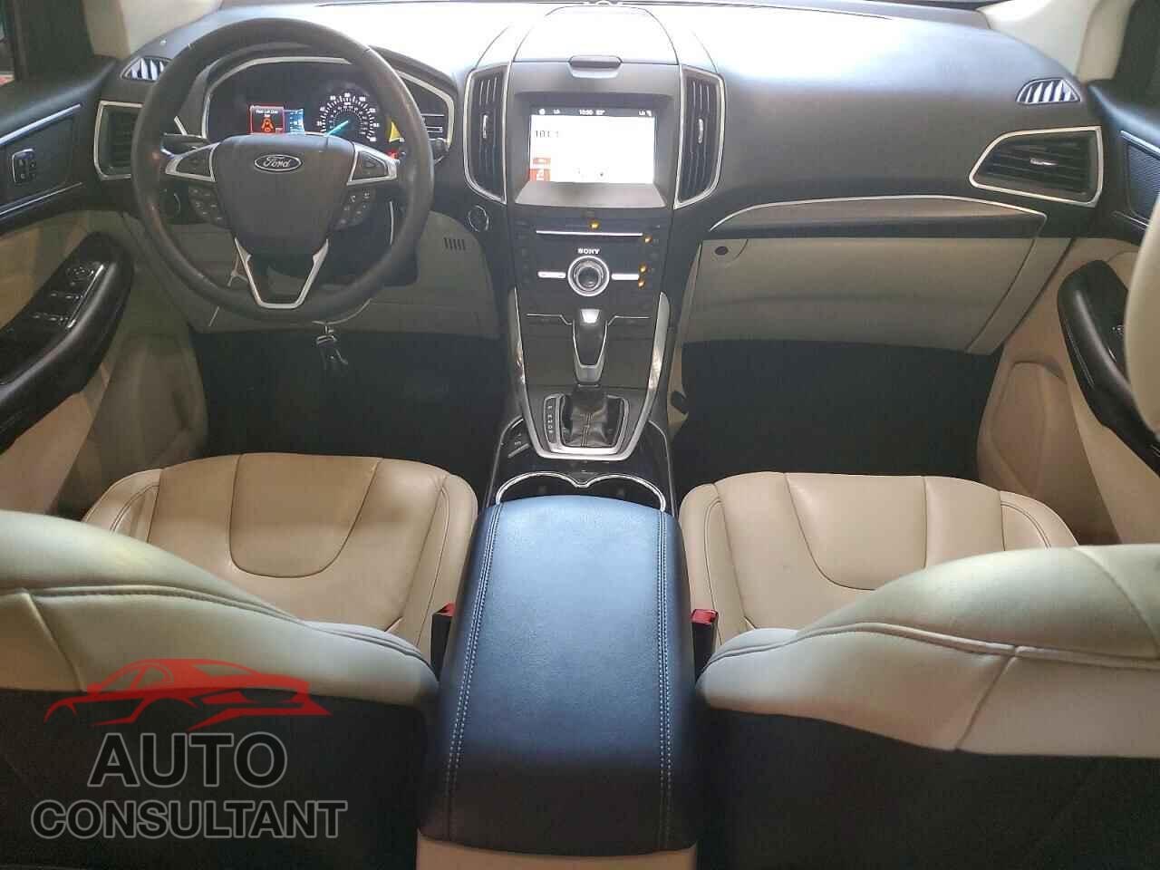 FORD EDGE 2017 - 2FMPK4K92HBB06127