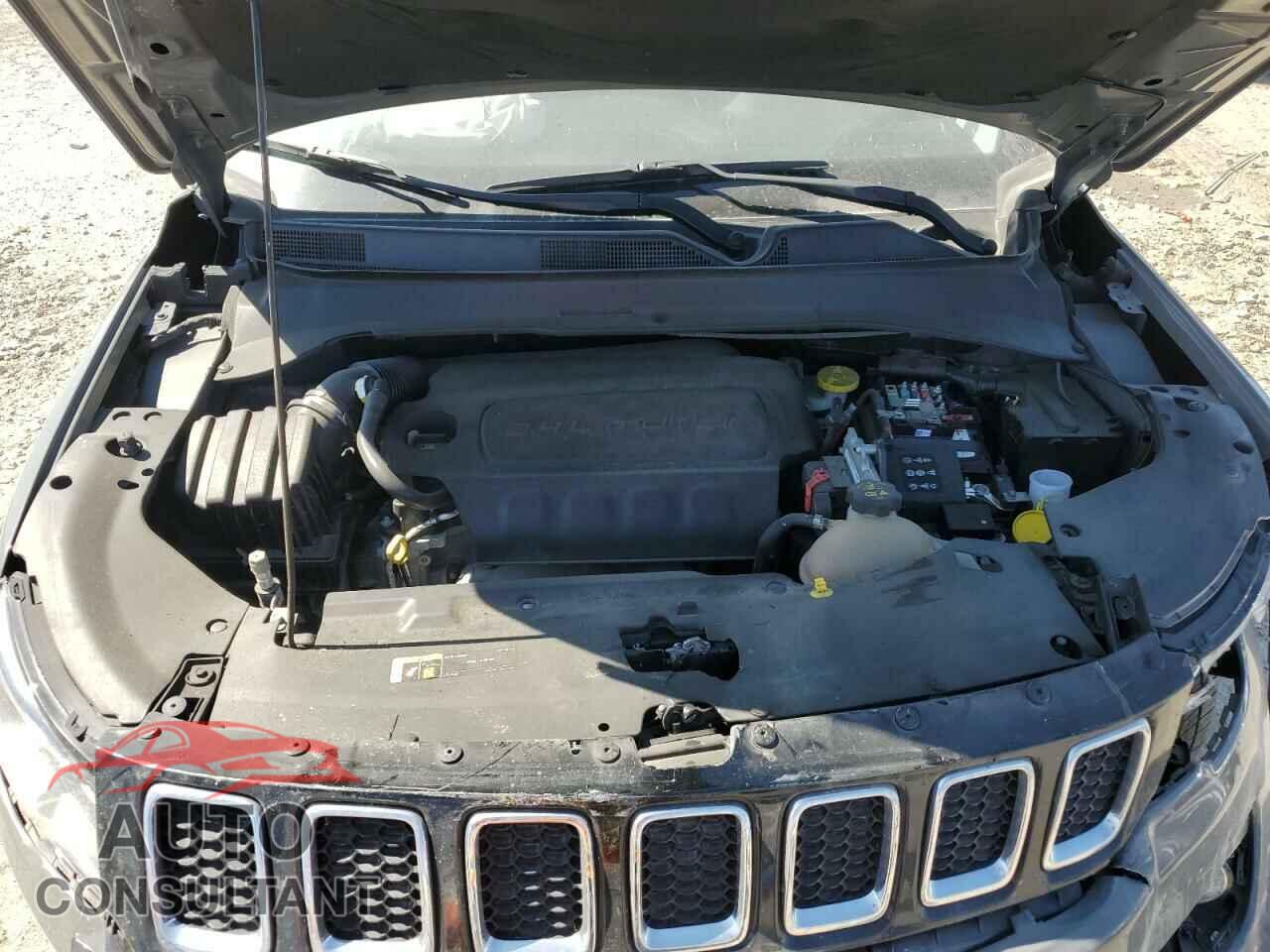 JEEP COMPASS 2020 - 3C4NJDCBXLT215545