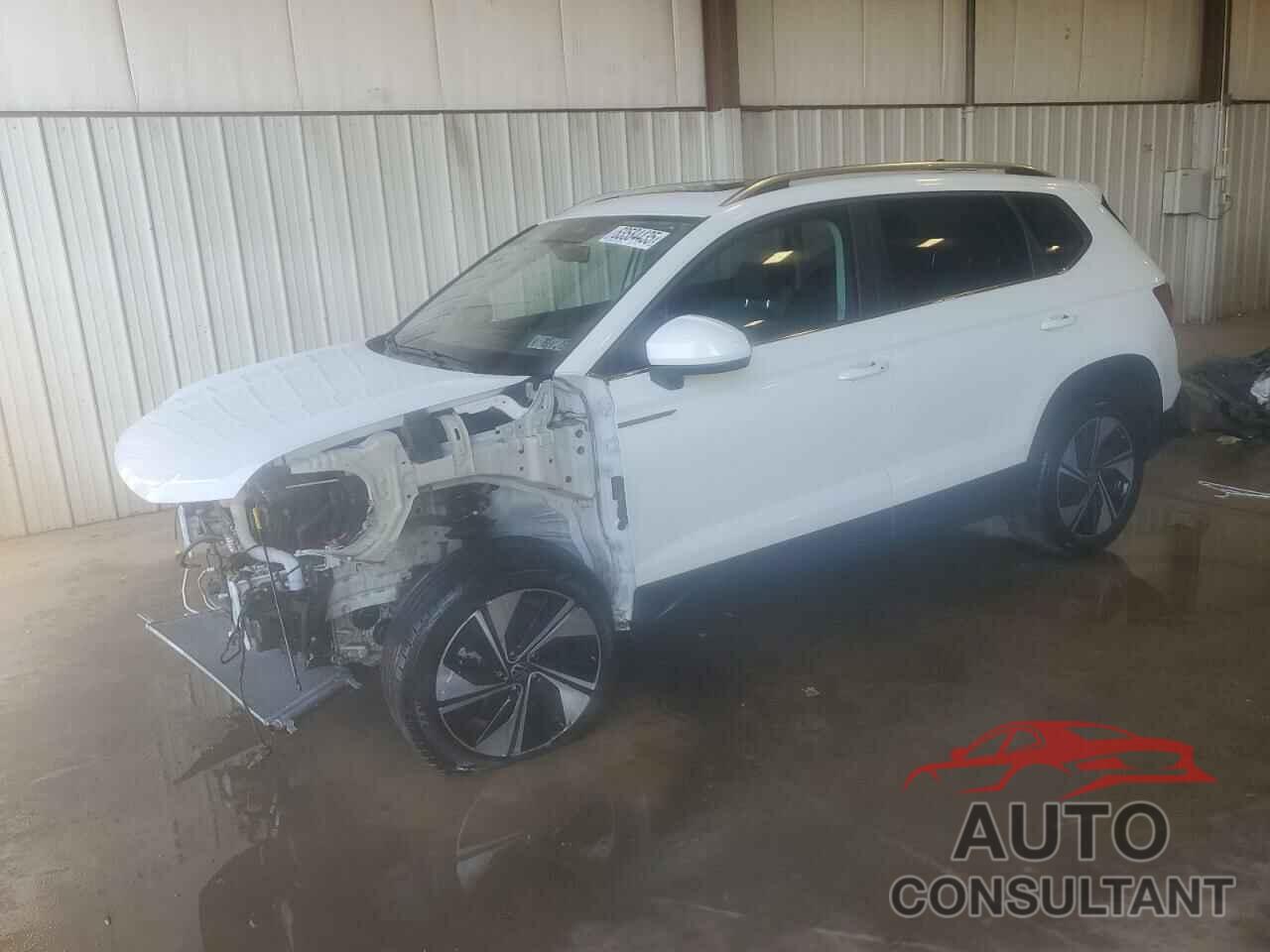 VOLKSWAGEN TAOS SE 2024 - 3VVVX7B21RM028510