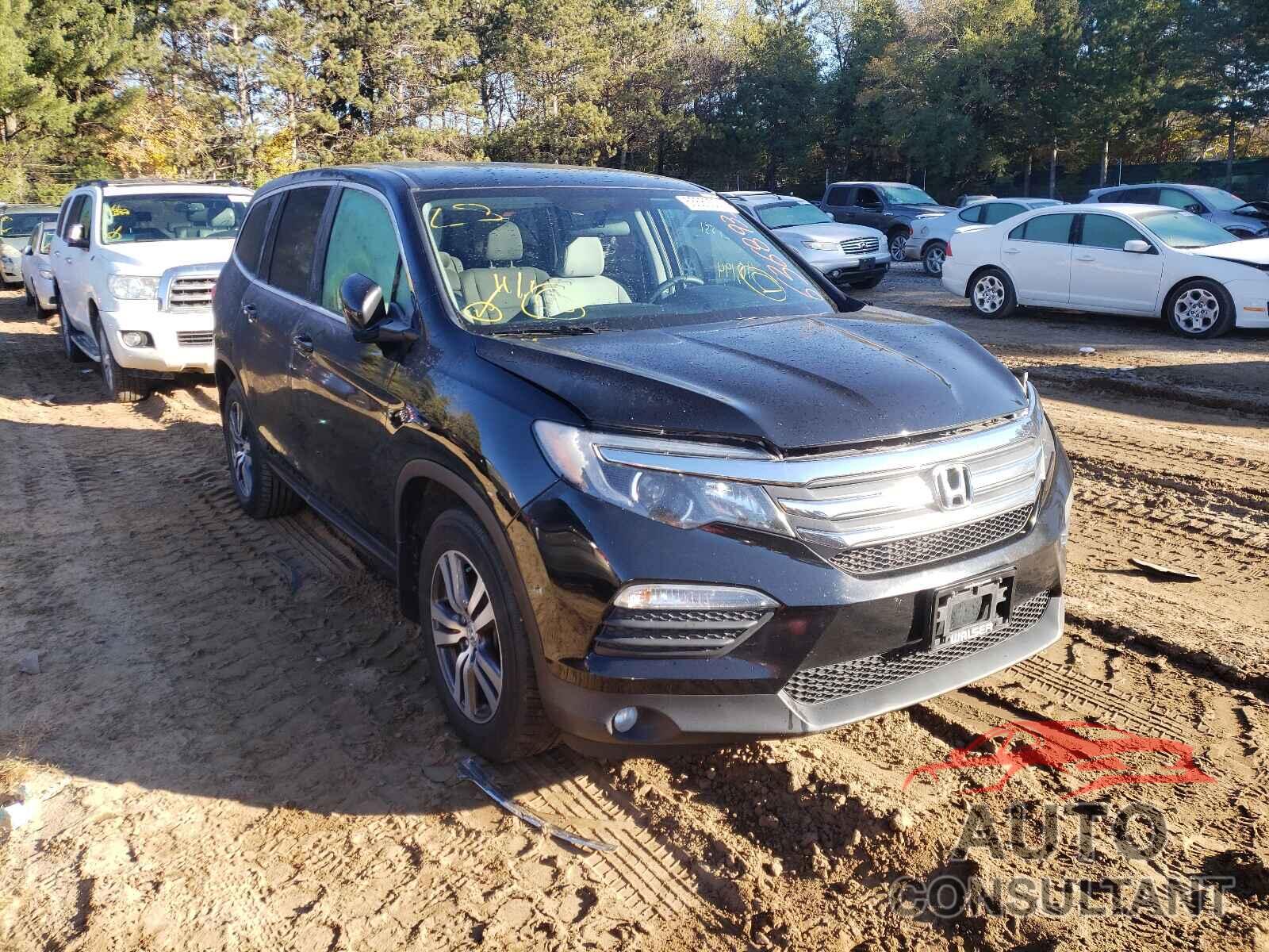 HONDA PILOT 2016 - 5FNYF5H32GB001630