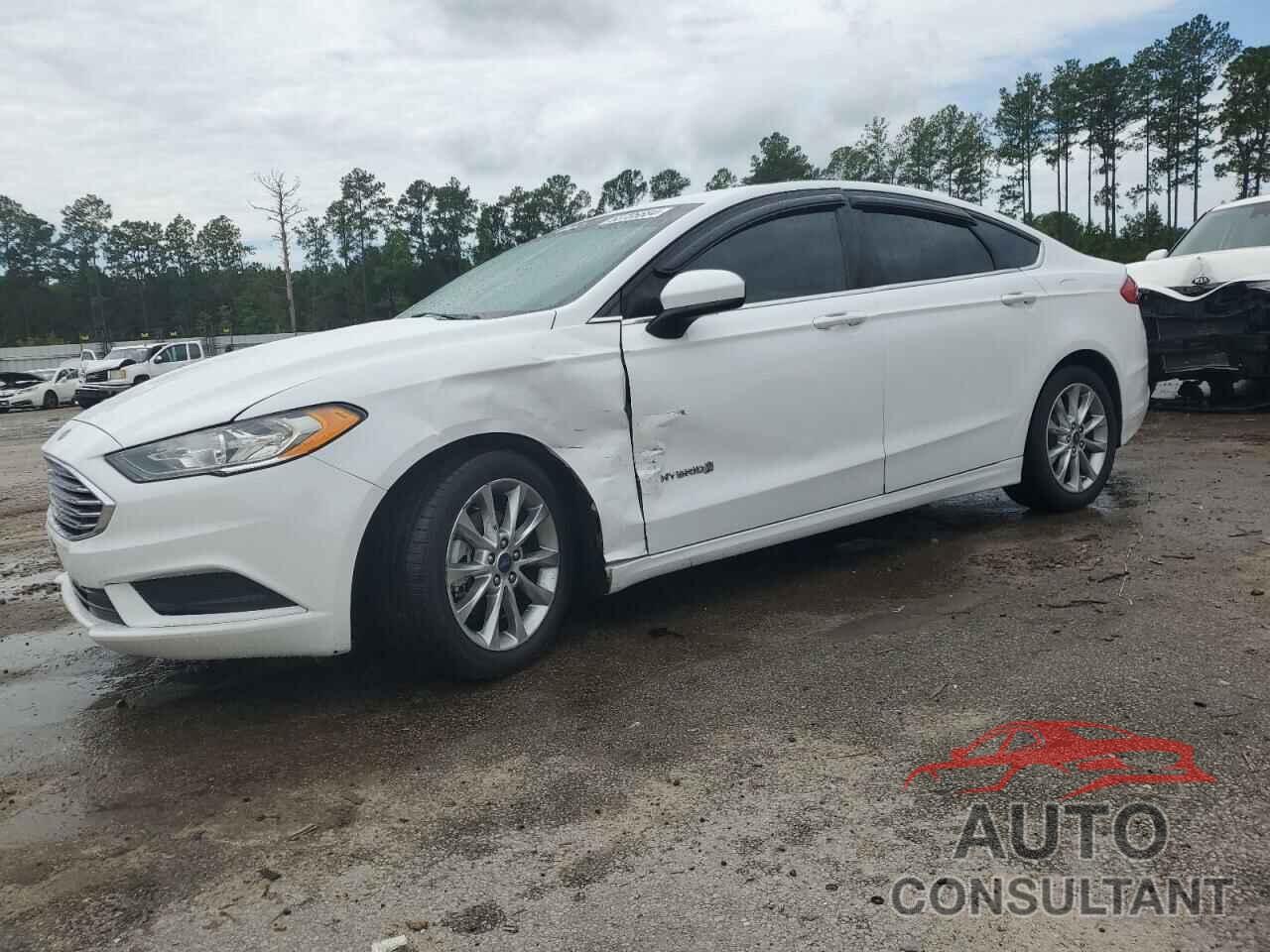 FORD FUSION 2017 - 3FA6P0LU4HR249682