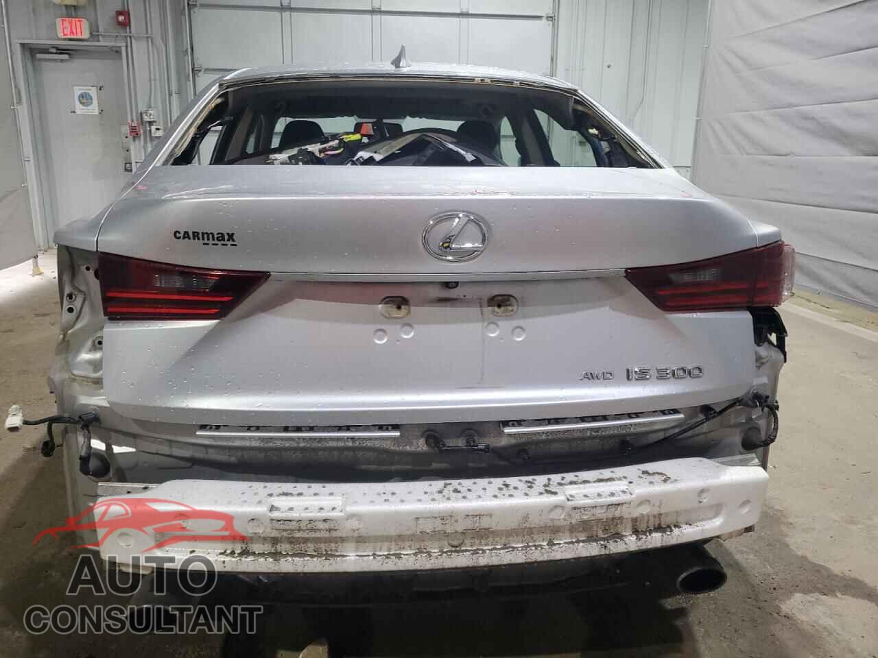 LEXUS IS 2016 - JTHCM1D27G5013102