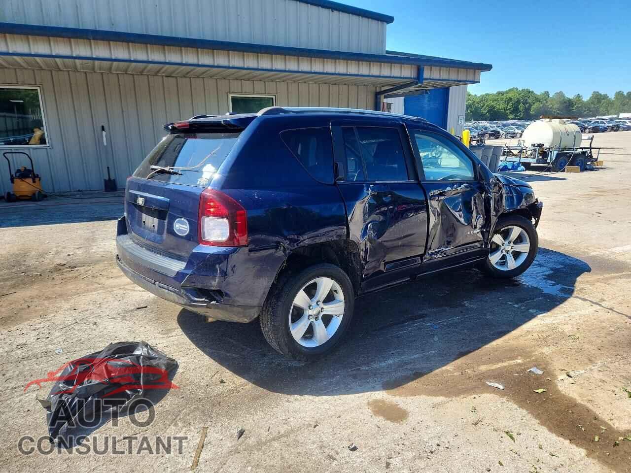 JEEP COMPASS 2017 - 1C4NJDBB0HD101567