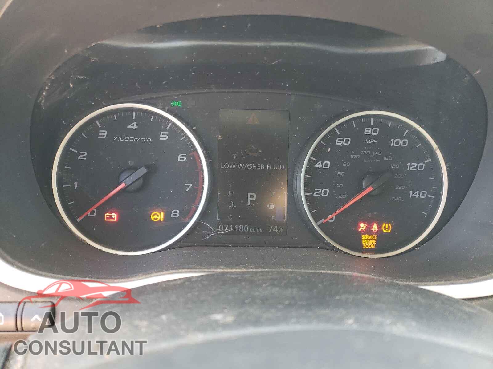 MITSUBISHI ECLIPSE 2019 - JA4AS3AA3KZ014149