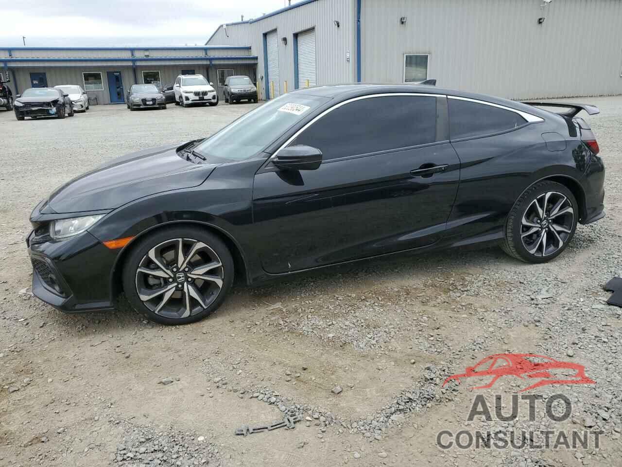 HONDA CIVIC 2018 - 2HGFC3A54JH753283