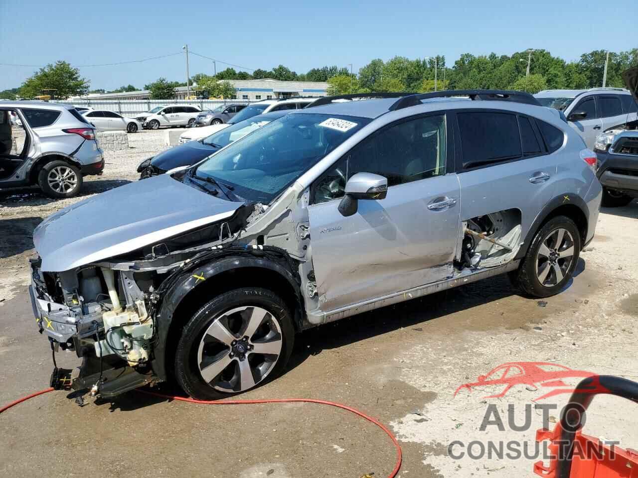 SUBARU CROSSTREK 2016 - JF2GPBBC7GH201761