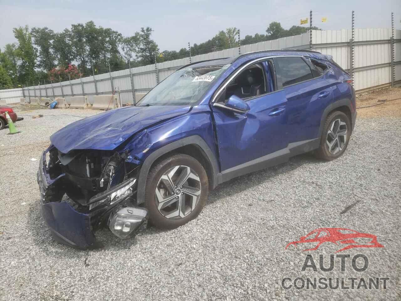 HYUNDAI TUCSON 2023 - 5NMJECAE6PH205074