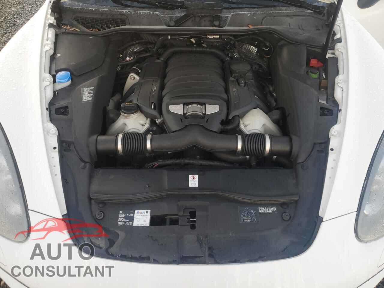 PORSCHE CAYENNE 2013 - WP1AB2A28DLA80029