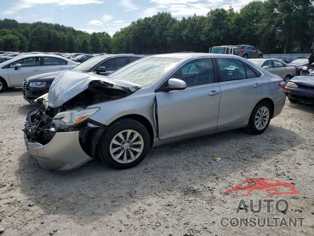 TOYOTA CAMRY 2016 - 4T4BF1FK2GR536703