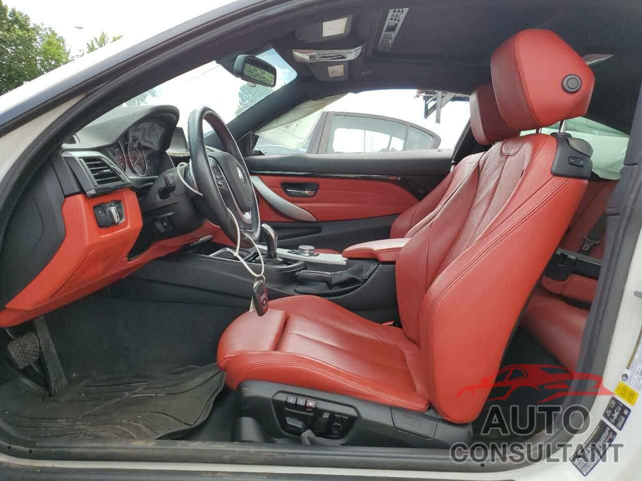 BMW 4 SERIES 2015 - WBA3N9C55FK248118