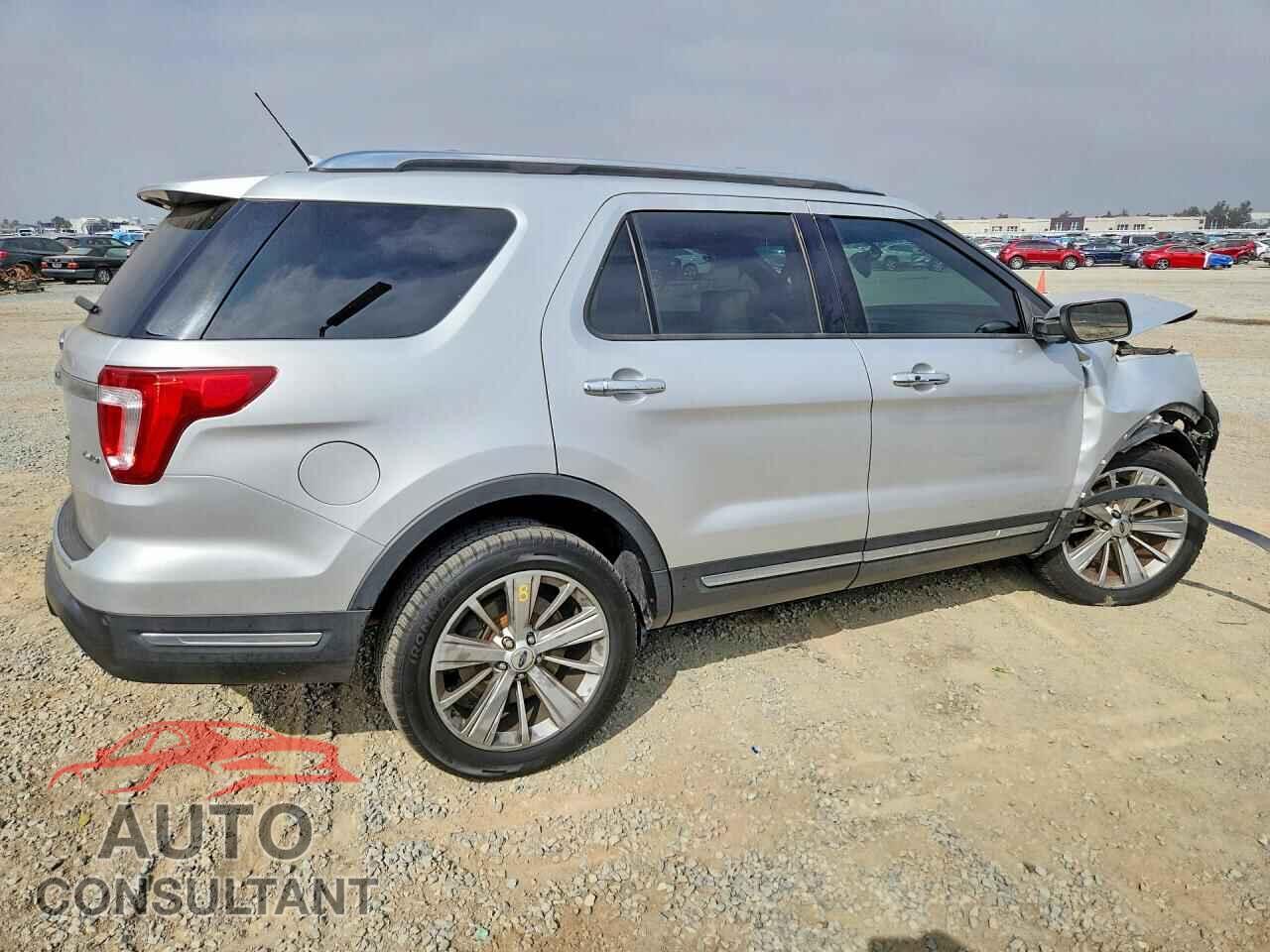 FORD EXPLORER 2019 - 1FM5K8F82KGB43047