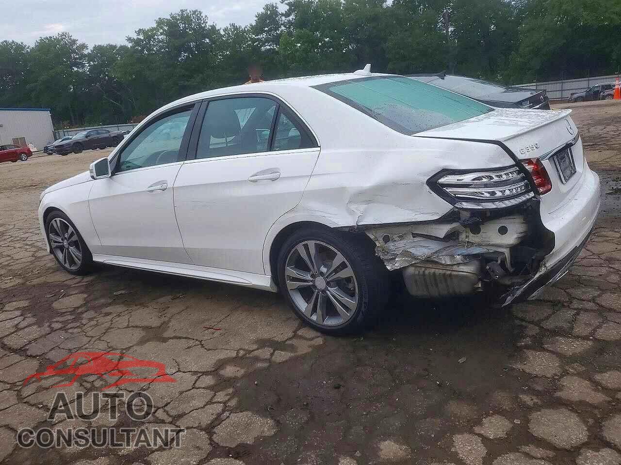 MERCEDES-BENZ E-CLASS 2014 - WDDHF5KB1EA971920