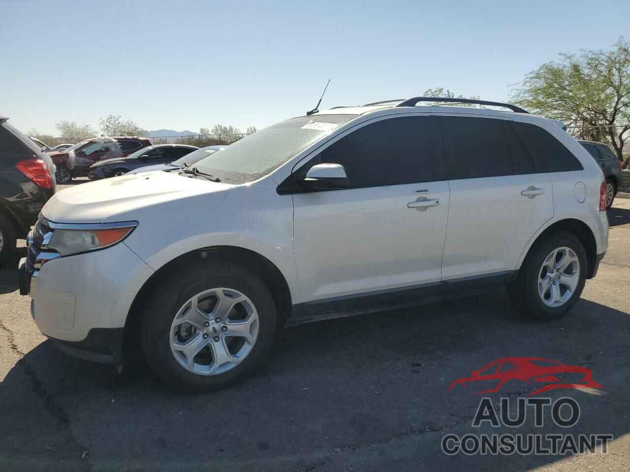 FORD EDGE 2012 - 2FMDK3JC4CBA08798