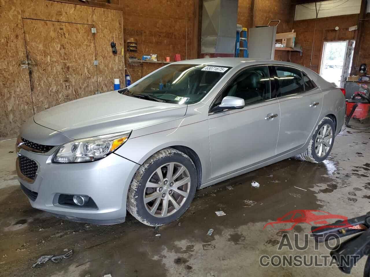 CHEVROLET MALIBU 2016 - 1G11E5SA2GF129303