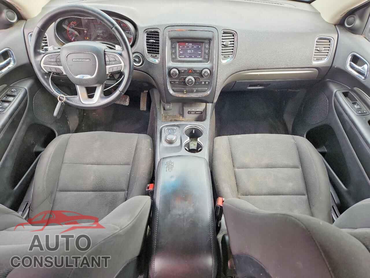 DODGE DURANGO 2014 - 1C4RDJAG2EC587904