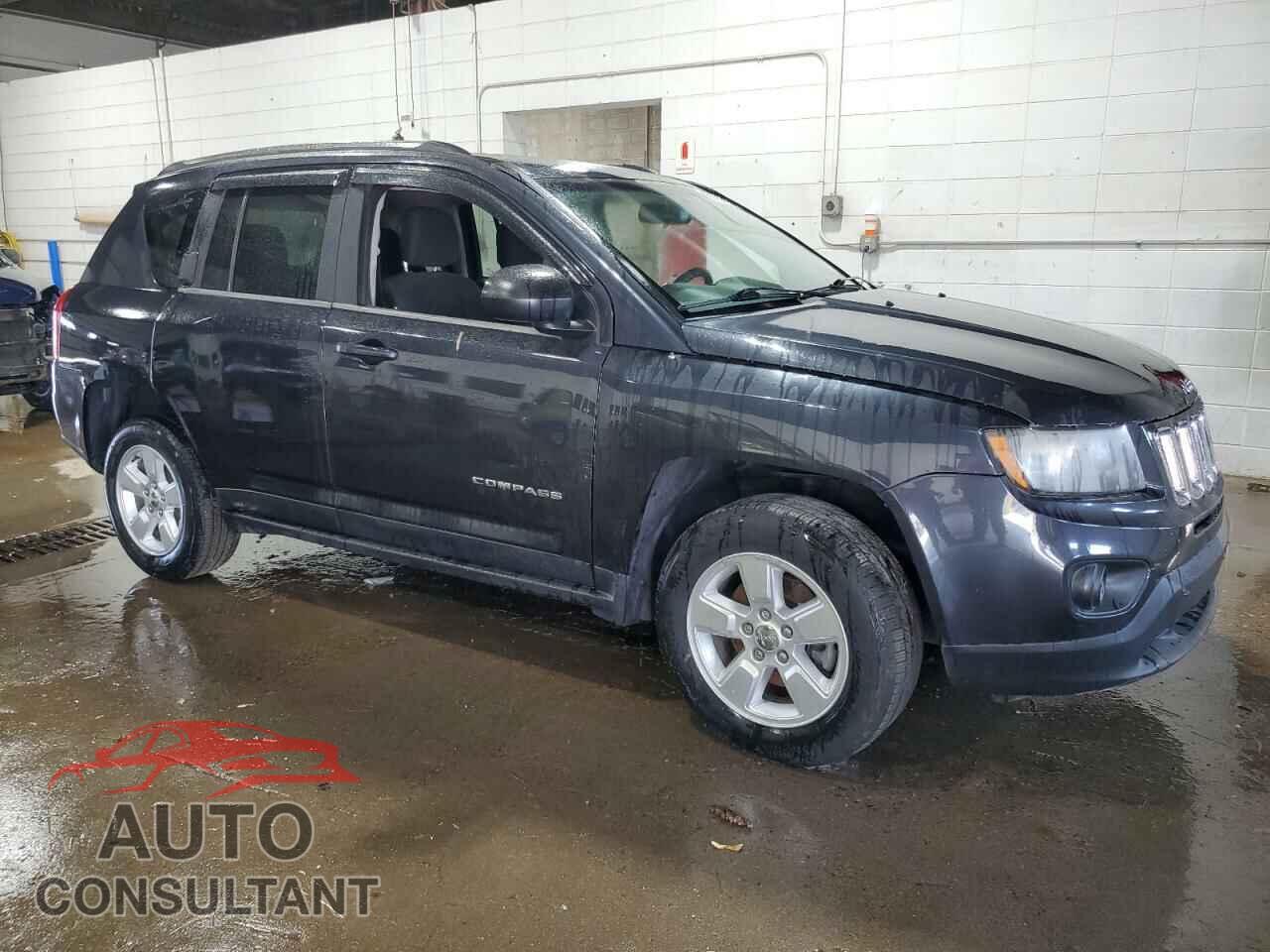 JEEP COMPASS 2014 - 1C4NJCBA3ED749837