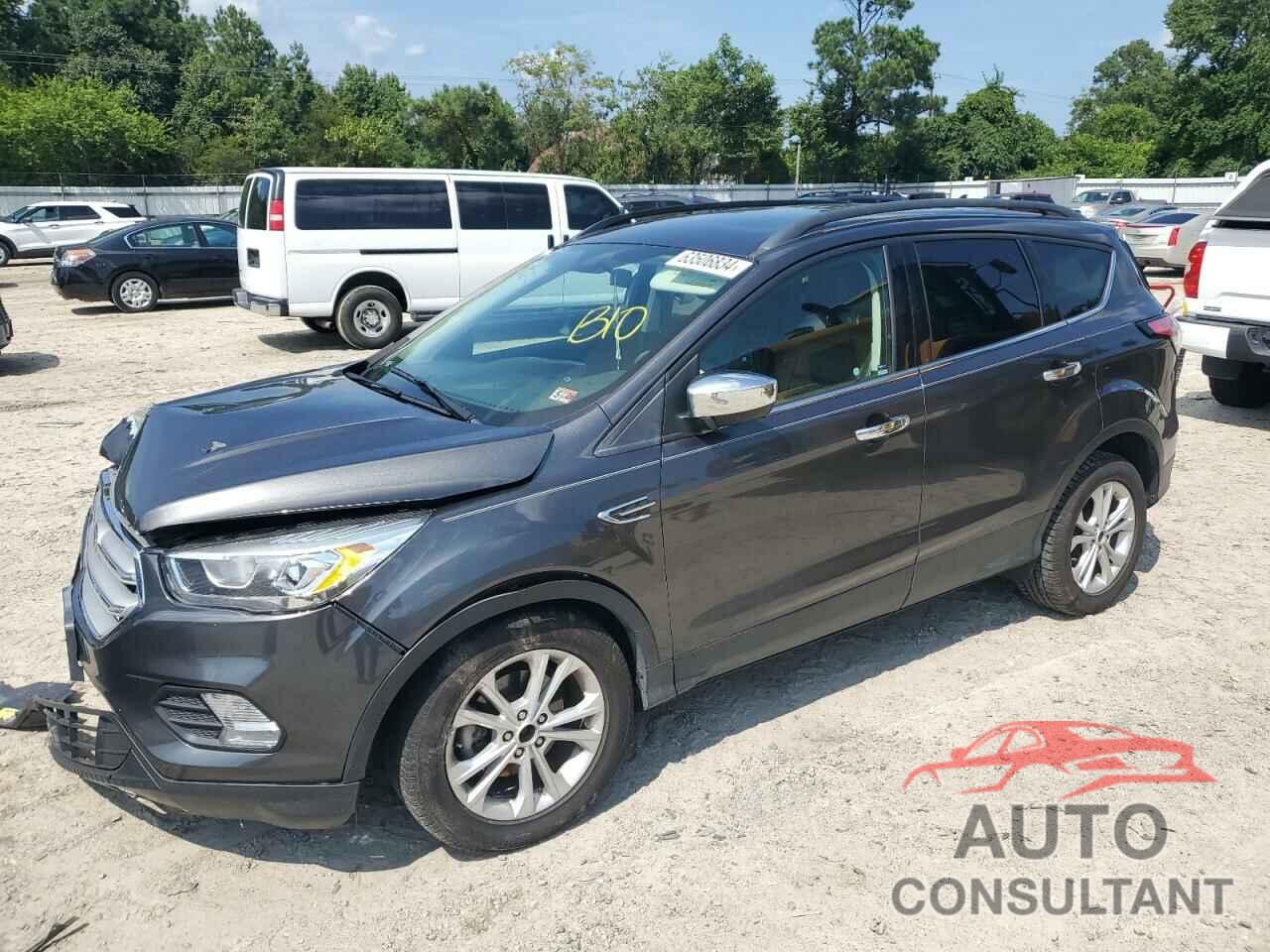 FORD ESCAPE 2018 - 1FMCU0HD0JUC79156