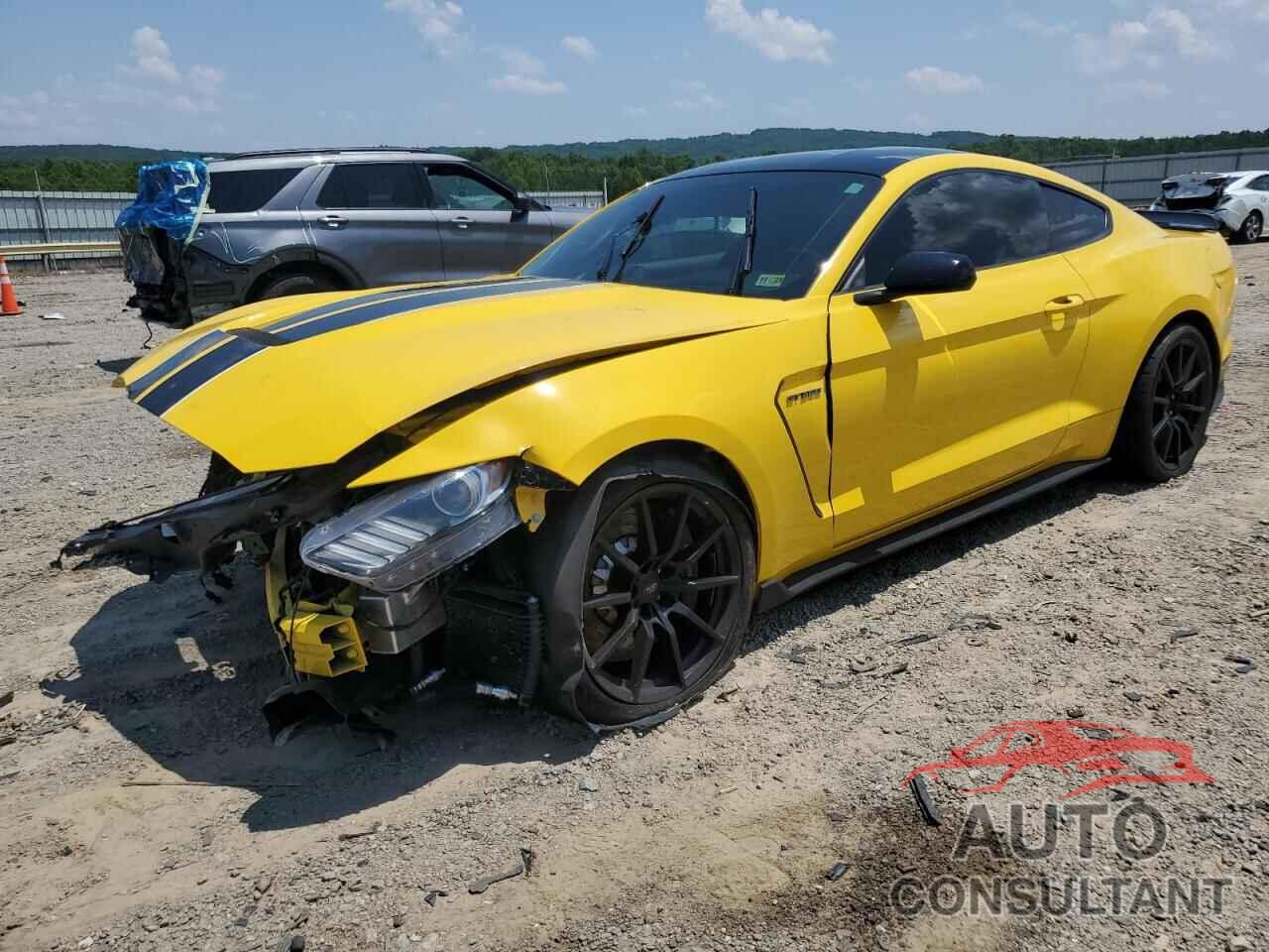 FORD MUSTANG 2016 - 1FA6P8JZ5G5523955