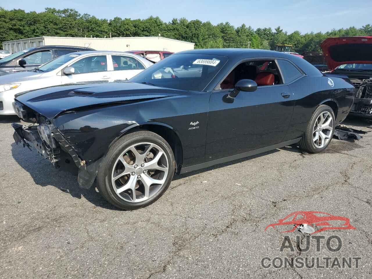 DODGE CHALLENGER 2016 - 2C3CDZBT1GH279739