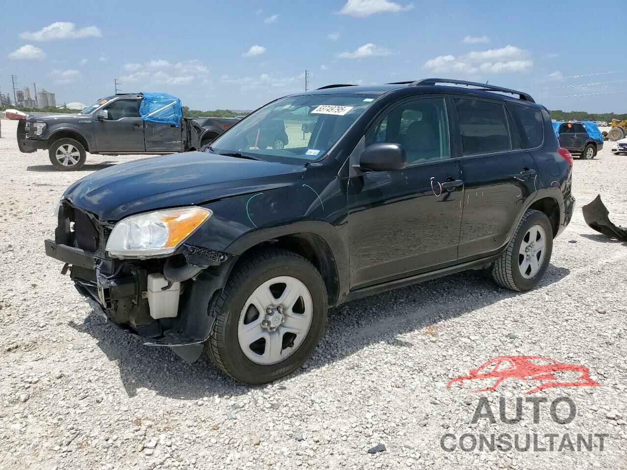 TOYOTA RAV4 2011 - 2T3BF4DV1BW096921