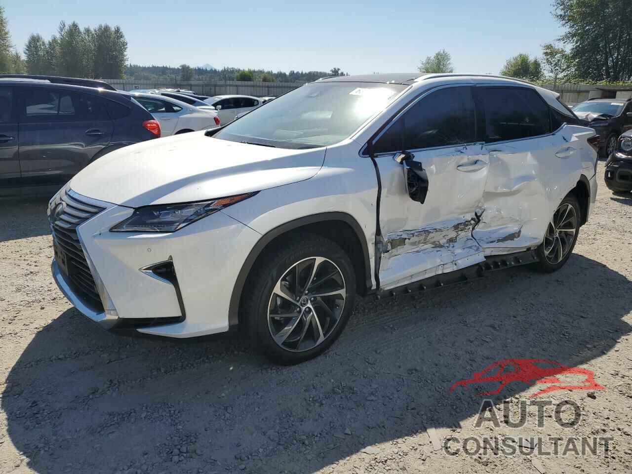 LEXUS RX350 2019 - 2T2BZMCA2KC167765