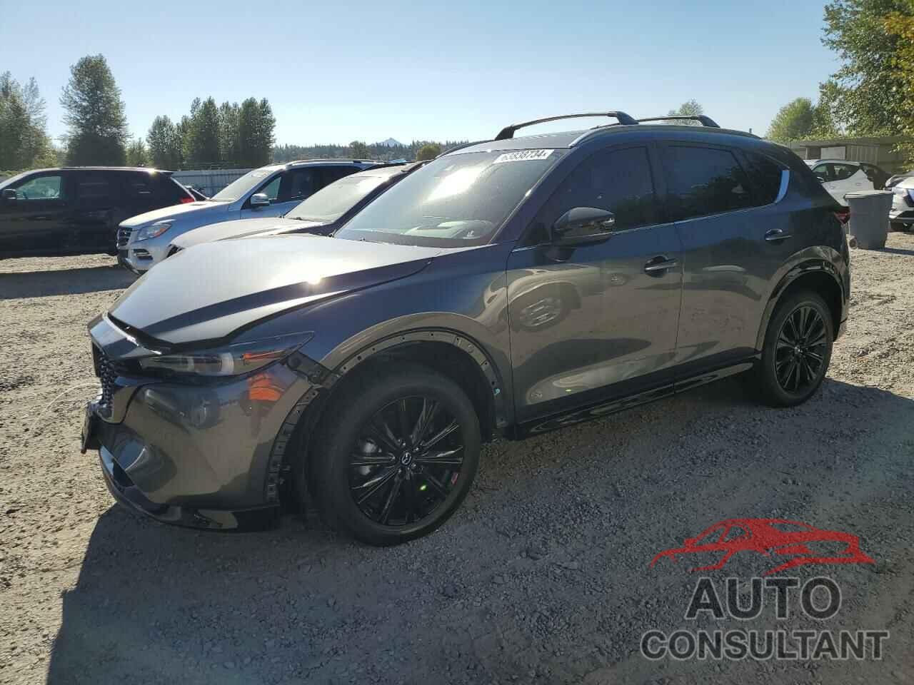 MAZDA CX-5 2023 - JM3KFBAY8P0142427