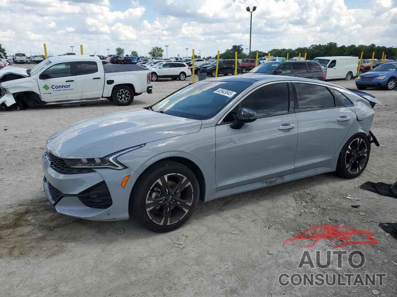 KIA K5 2022 - 5XXG64J2XNG113674