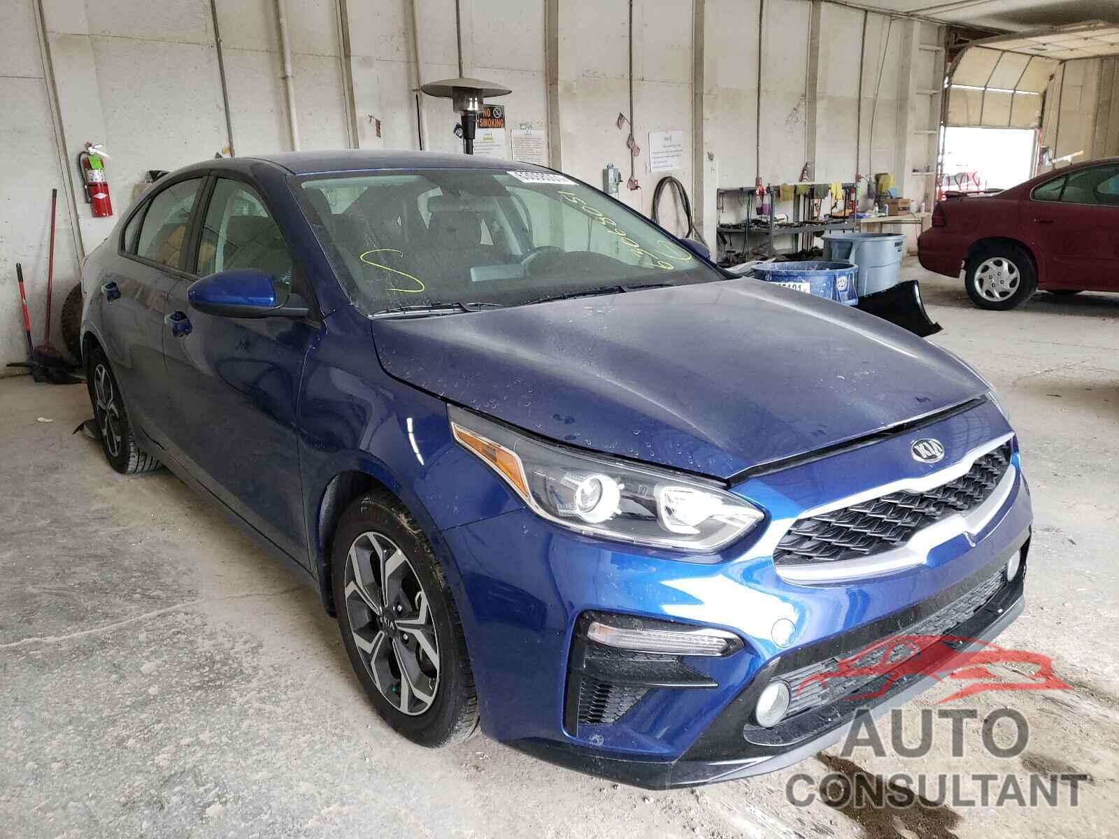 KIA FORTE 2020 - 3KPF24AD7LE202729
