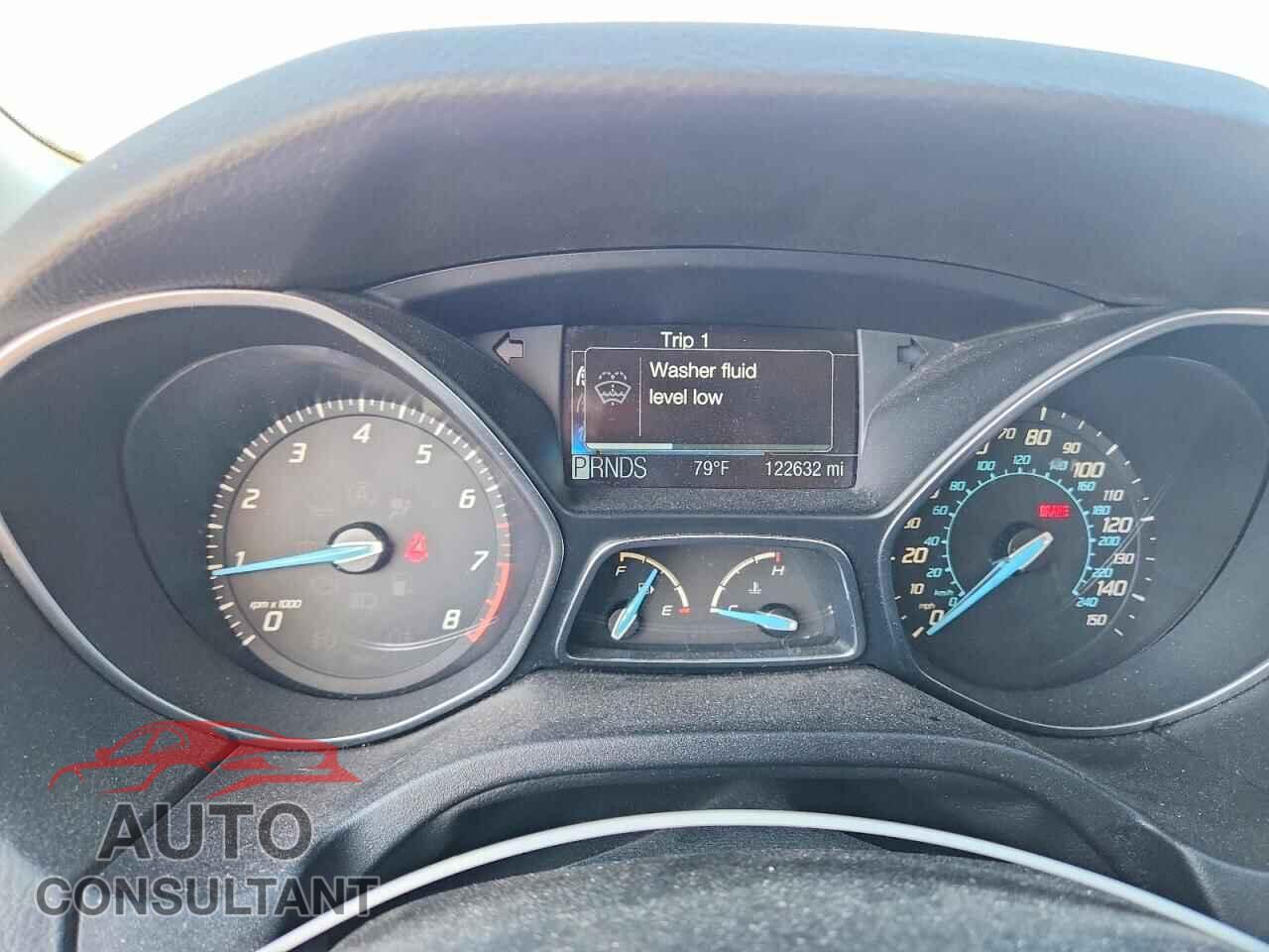 FORD FOCUS 2012 - 1FAHP3M23CL414510