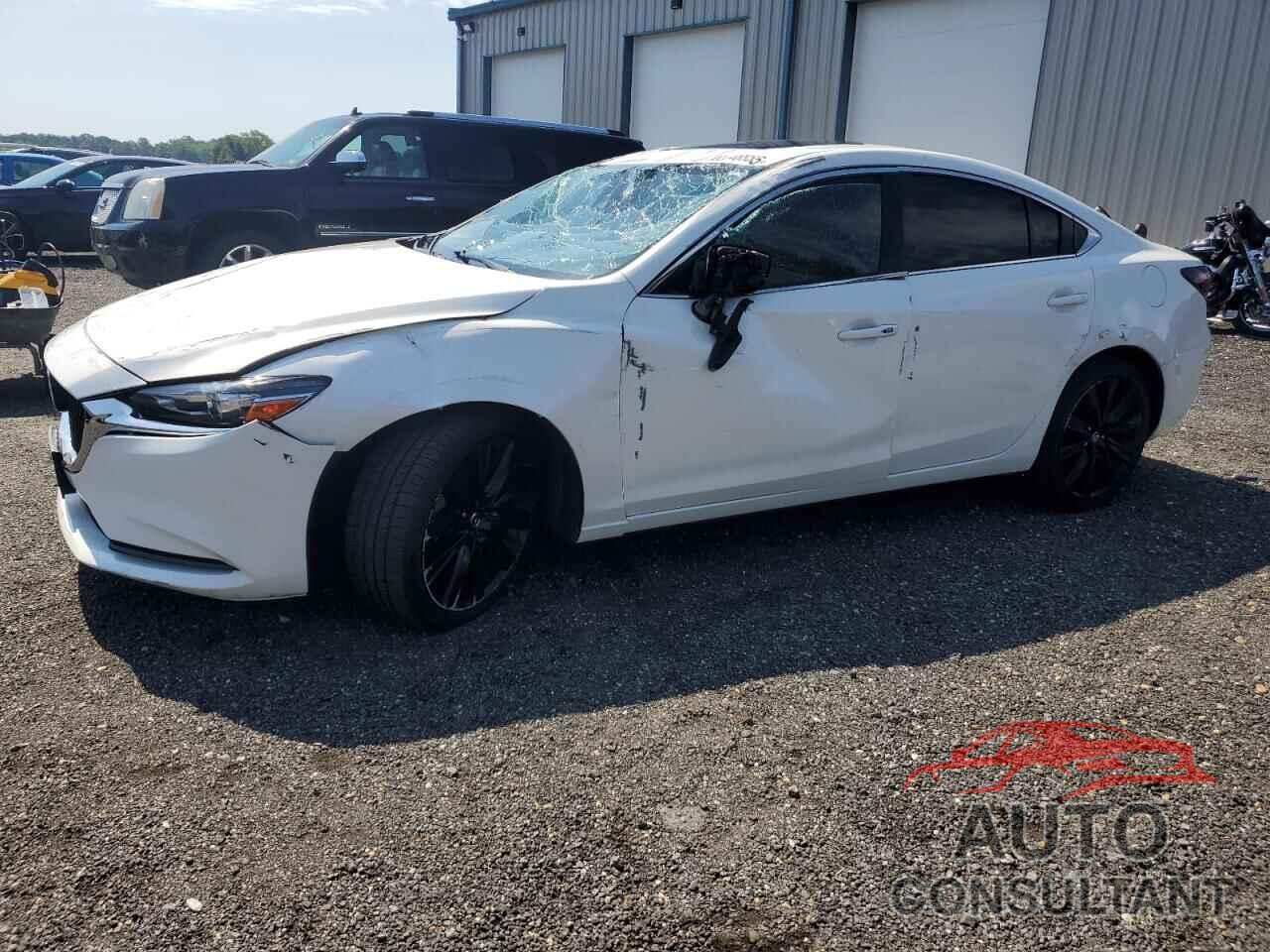 MAZDA 6 2018 - JM1GL1TY4J1314601
