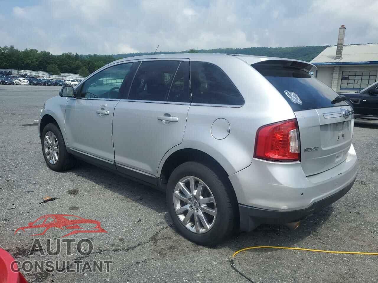 FORD EDGE 2011 - 2FMDK4KCXBBB28088