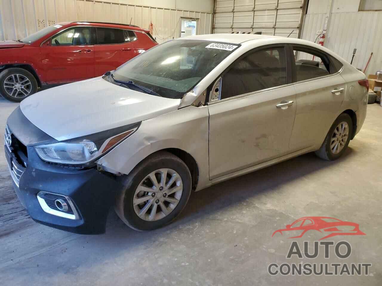 HYUNDAI ACCENT 2020 - 3KPC24A6XLE099908