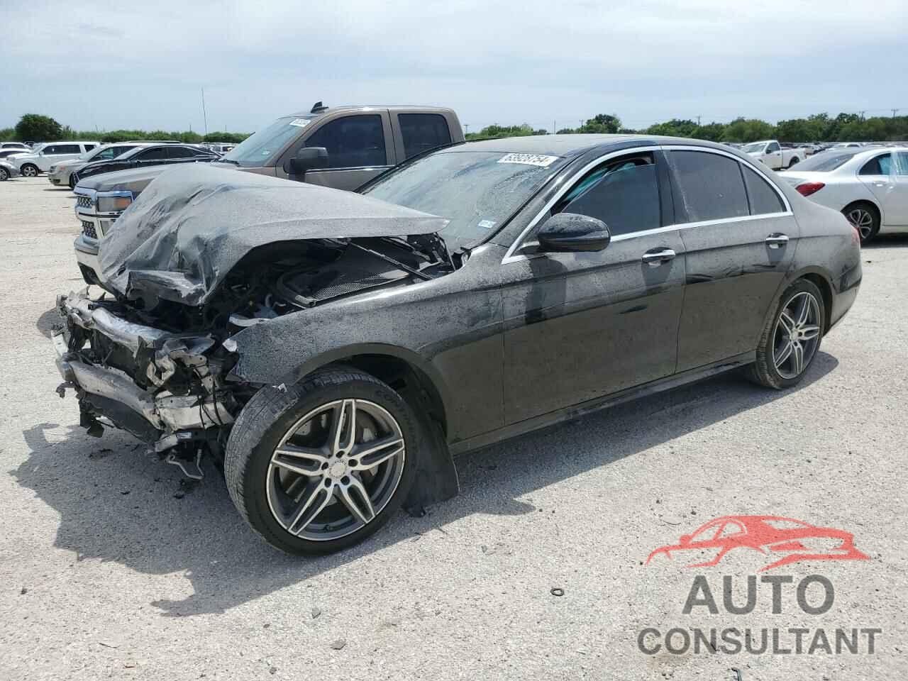 MERCEDES-BENZ E-CLASS 2017 - WDDZF4JB7HA202309