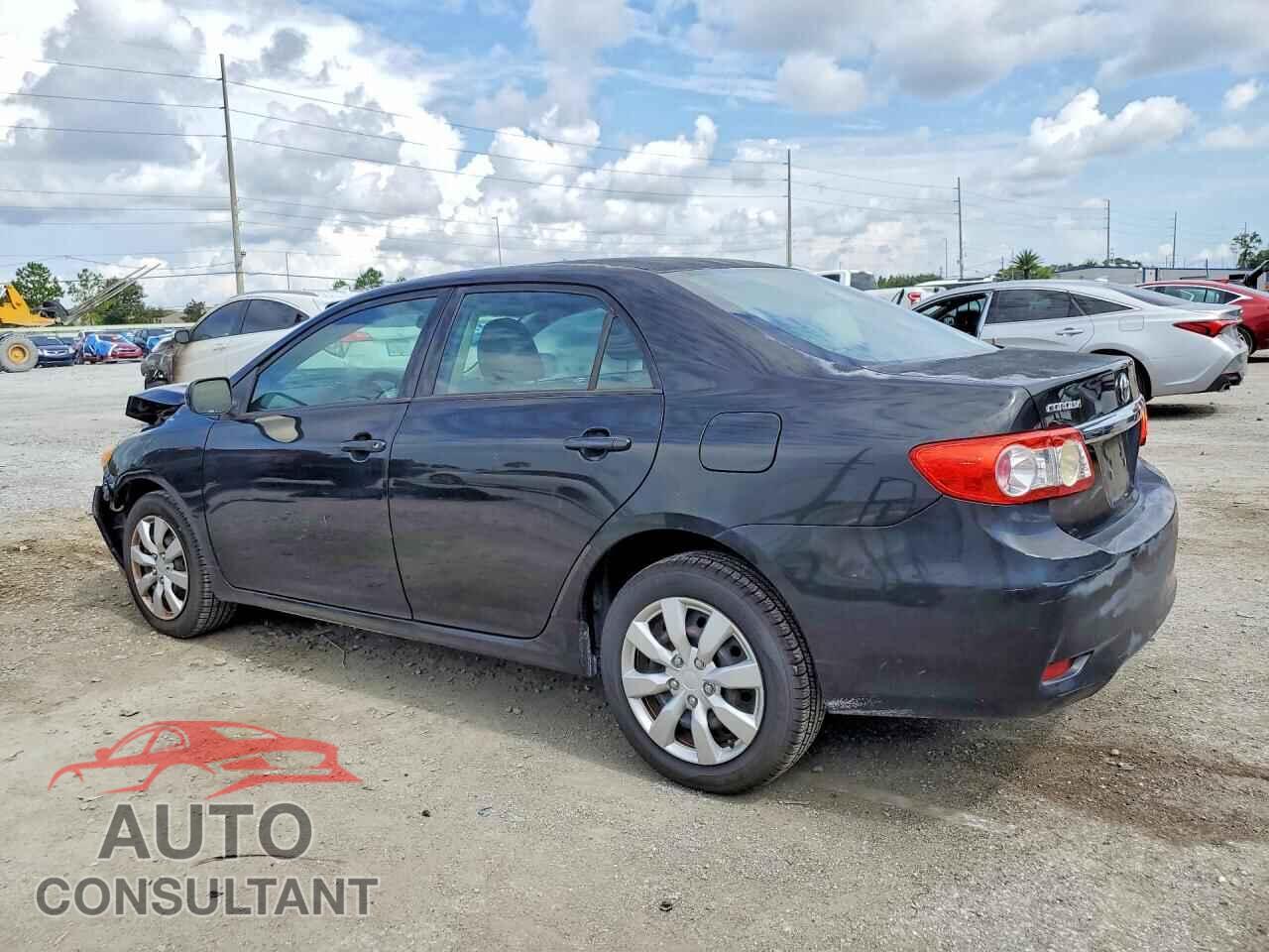 TOYOTA COROLLA 2012 - 2T1BU4EE4CC776800